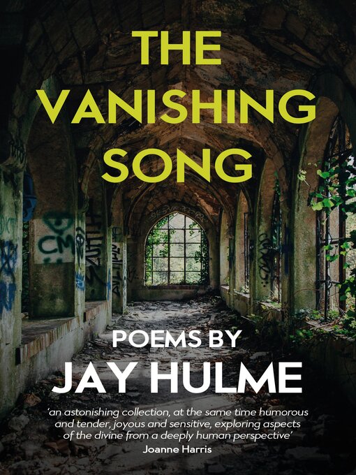 Title details for The Vanishing Song by Jay Hulme - Available